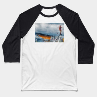 Pittsburgh Three Rivers  Regatta 2016 Baseball T-Shirt